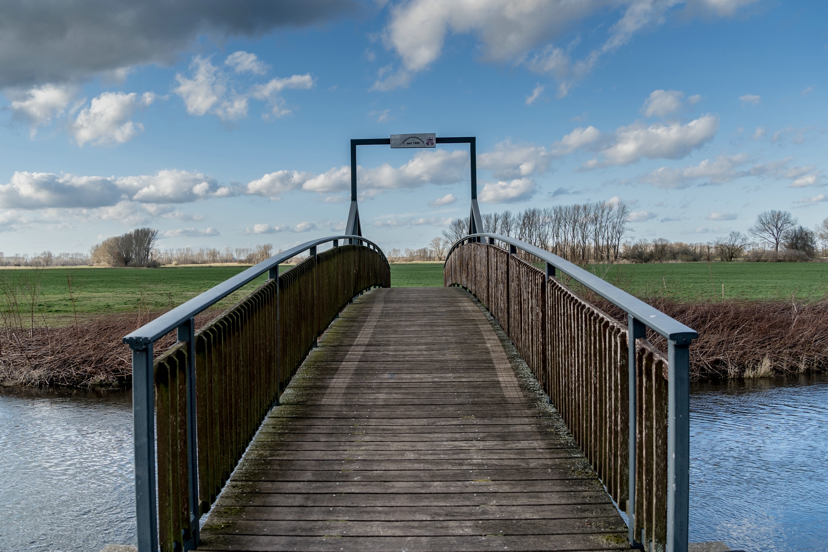 Fehrbellin, Partnerstadt der Stadt Dülmen