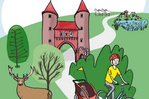 Dieses Foto zeigt das Cover des NaWi-Familienplans