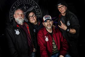 Band "Randale" Dieses Foto zeigt die Band "Randale"