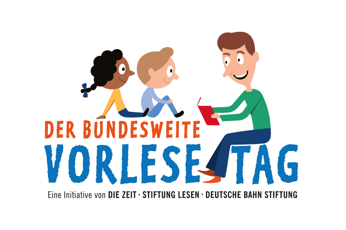 Logo Vorlesetag
