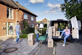 Elektronische Wohnsitzanmeldung