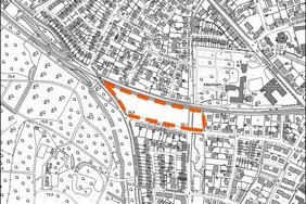 Diese Karte zeigt den entsprechenden Geltungsbereich. 