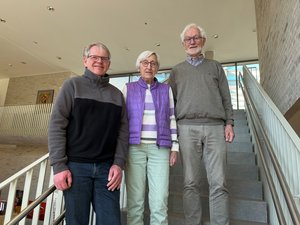 Das neue Team der Freiwilligenbörse