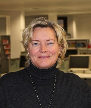 Karin Hartmann, Beauftragte für Chancengleichheit