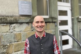 Stadtarchivar Dr. Stefan Sudmann