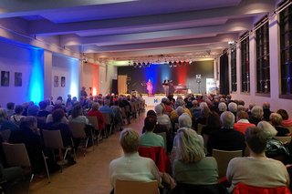 Dieses Foto zeigt die Veranstaltung Französischer Abend aus dem Jahr 2025