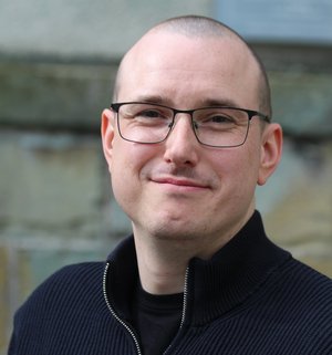 Dieses Foto zeigt Mike Weiden