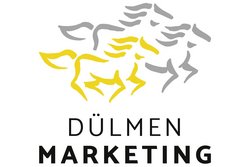 Logo Dülmen Marketing