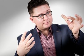 Dieses Foto zeigt Erasmus Stein