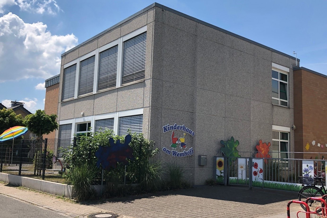 Kindertageseinrichtungen in Dülmen