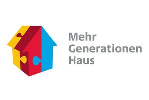 Diese Grafik zeigt das Logo des Mehrgenerationenhauses. 