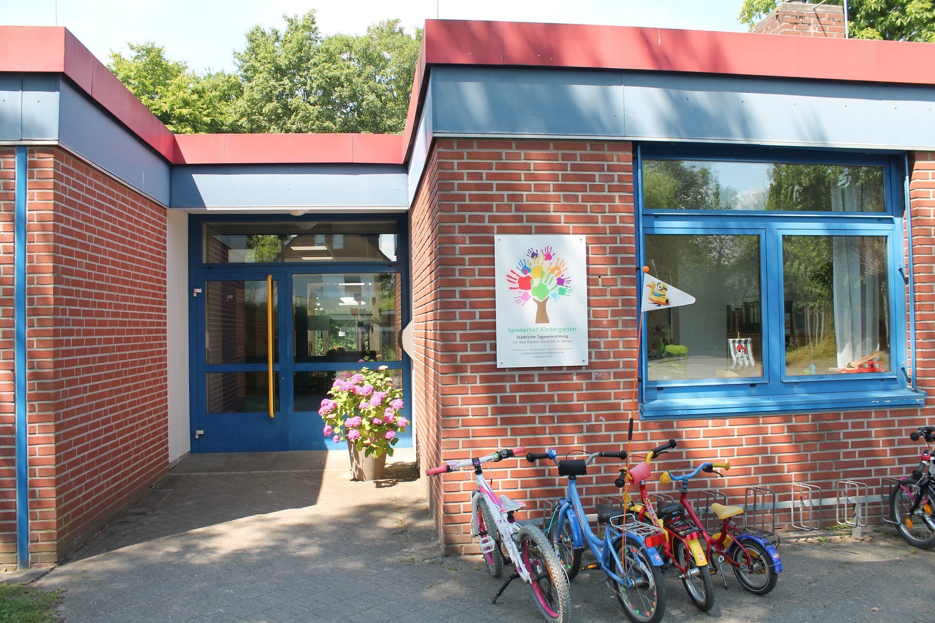 Kindertageseinrichtungen in Dülmen