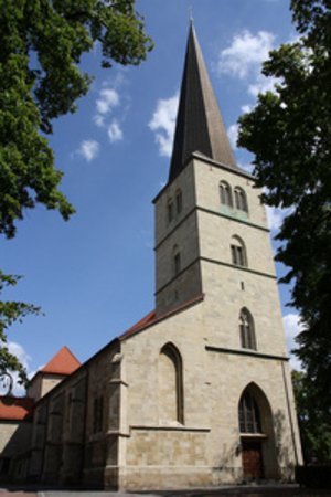 Die Kirche St. Viktor