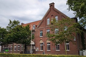 Außenansicht Kolpinghaus
