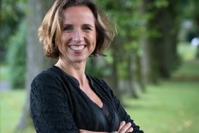 Anke Herbstmann, Gleichstellungsbeauftragte des Kreises Coesfeld, spricht über inspirierende Frauen aus Geschichte und Gegenwart.