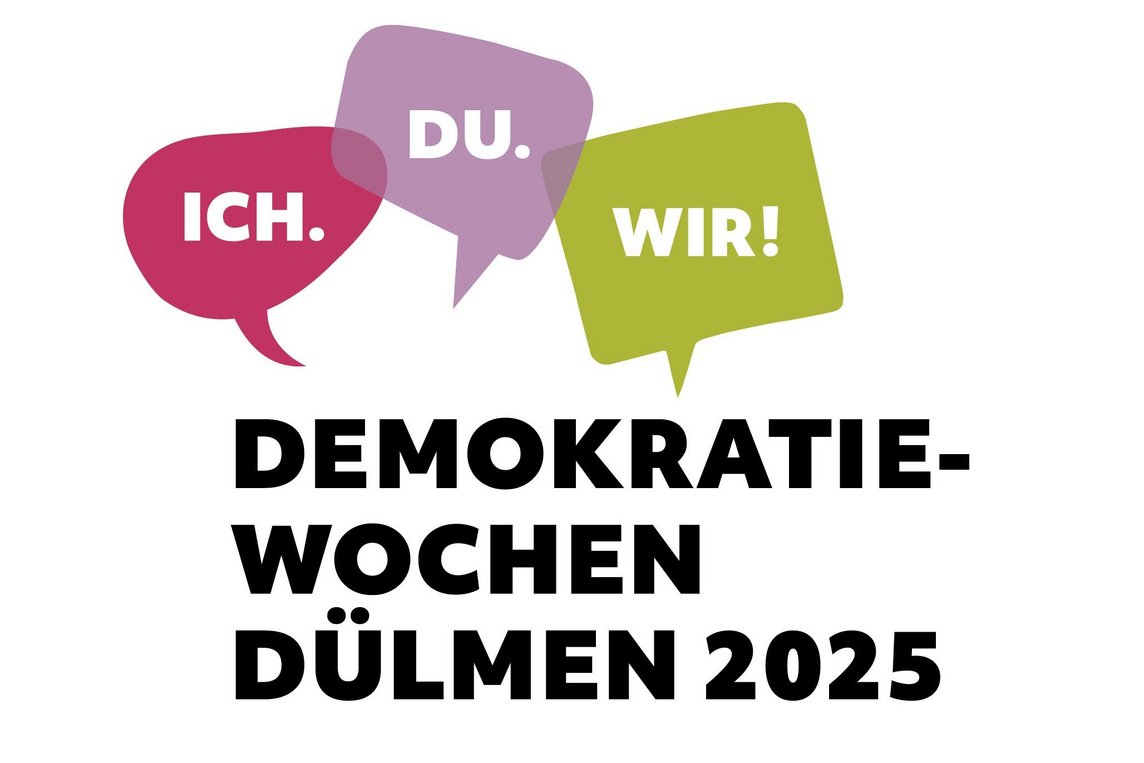 Logo Demokratiewochen