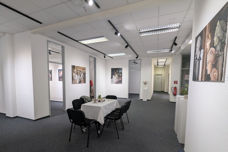 Das Bild zeigt die Kulturwerkstatt.