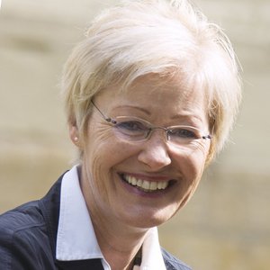 Ehrenamtskoordinatorin Hildegard Streyl