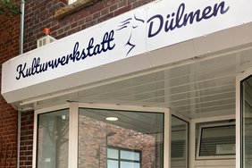 Kulturwerkstatt am Westring Dieses Foto zeigt die Kulturwerkstatt am Westring.