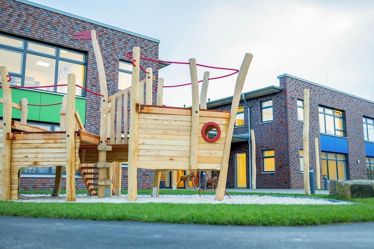 Sommerfest im Fröbel-Familienzentrum