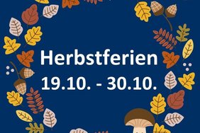 Herbstferien