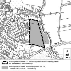 Stockenkamp - Pastor-Rück-Straße