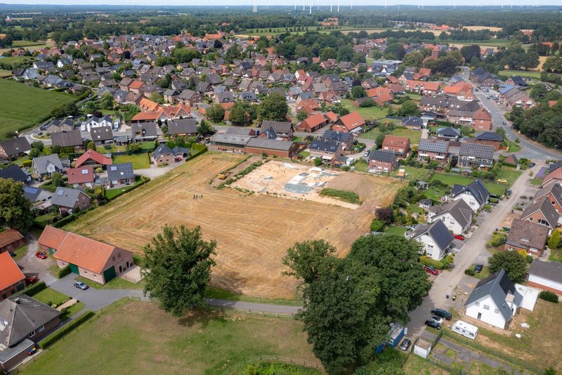 Wohnbaugebiet Kornkamp