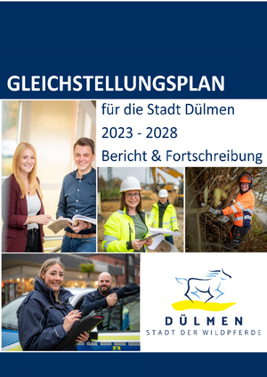 Gleichstellungsplan der Stadt Dülmen 2023-2028
