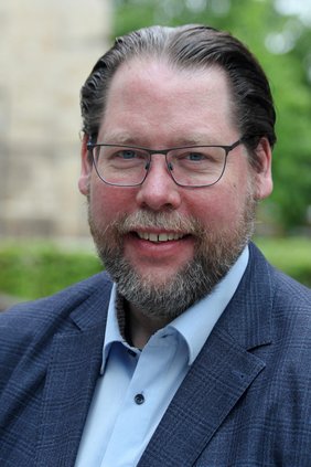 Stadtbaurat Markus Mönter Dieses Foto zeigt Stadtbaurat Markus Mönter