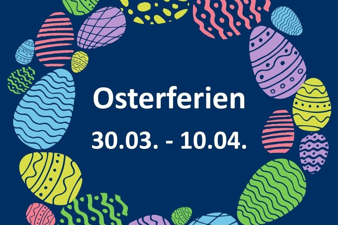 Geschäftsstelle in den Ferien geschlossen