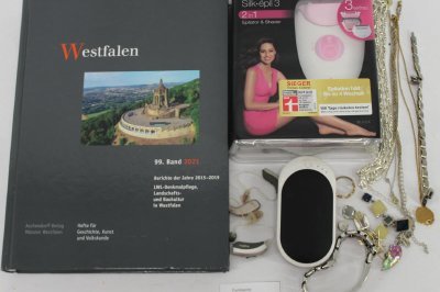 Dieses Foto zeigt Fundsachen der Stadt Dülmen 