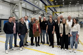 Dülmener Unternehmen öffnen bei der Azubi-Bustour ihre Türen. Dülmener Unternehmen öffnen bei der Azubi-Bustour ihre Türen.