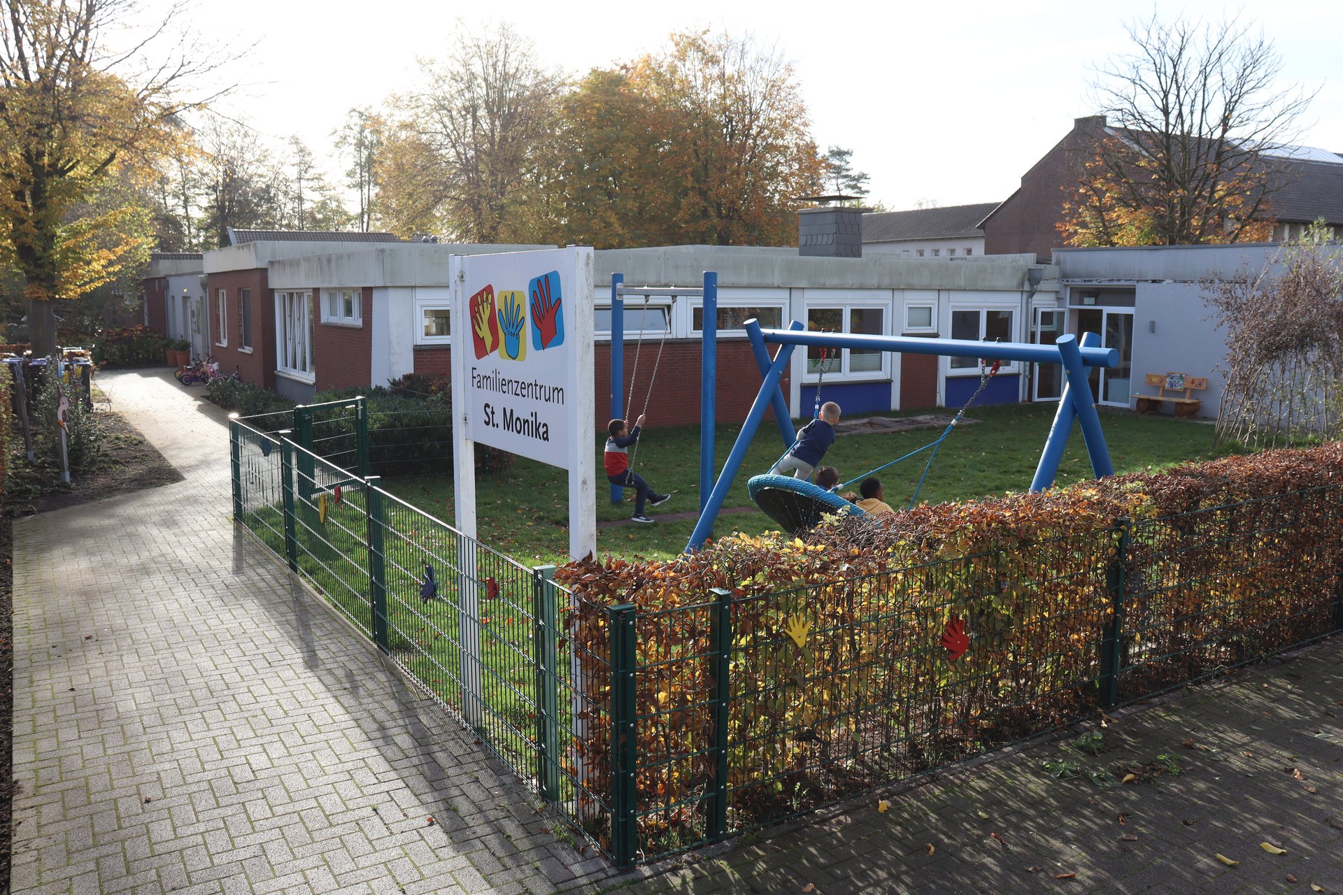 Kindertageseinrichtungen In D lmen