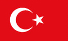 Flagge Türkei