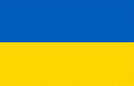Flagge Ukraine