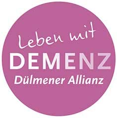 Logo Leben mit Demenz