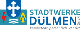 Logo der Stadtwerke Dülmen GmbH
