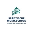 Logo der Musikschule Dülmen und Haltern am See