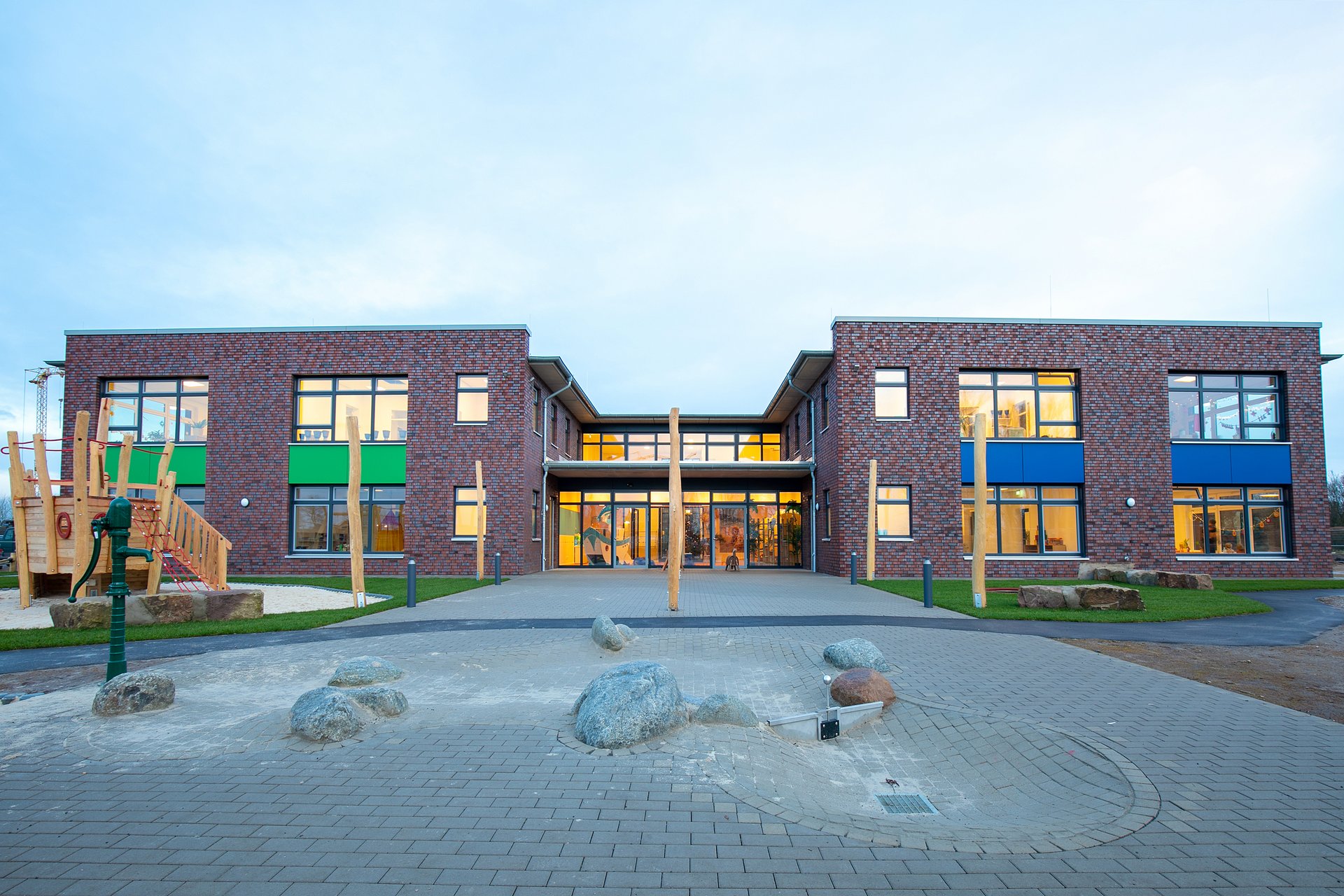 Kindertageseinrichtungen in Dülmen